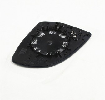 Side mirror glass insert for BMW X5 E70 (2006-2010) / X3 F25 / X4 F26 /X6 F16, left side