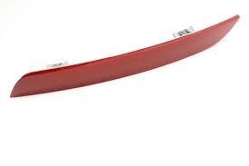 Rear refelctor BMW 5-serije F10 (2009-2013), right side