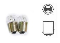 Bulb 12V, 10W 