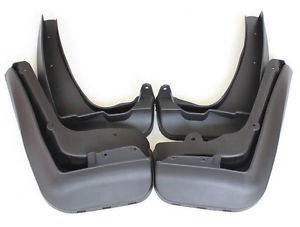 Mud flaps set BMW 3-serie F30 (2012-2019)
