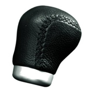 Gearbox shift knob, black