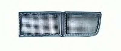 Reflector in bumper VW Golf III (1991-1997), right 