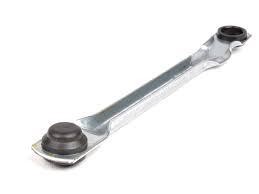 Front wiperblade arm fitting BMW 5-serie E39 (1995-2003)