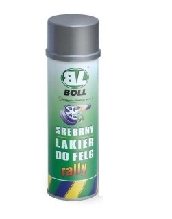 Wheel Spray Silver - BOLL, 500ml.
