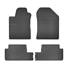 Rubber floor mats set Toyota Corolla Verso (2004-2009)