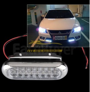 Additional light set 16LED, white, 12V