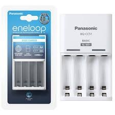 Charger for Rechargable battery by Panasonic