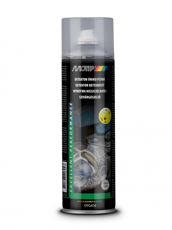 MOTIP Leak Detector, 400ml.