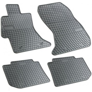 Rubber floor mats set Subaru Levorg (2015-)