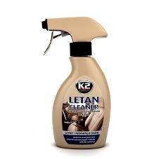 Leather cleaner - K2 LETAN, 250ml. 
