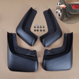 Mud flaps set Volvo XC90 (2008-2014)