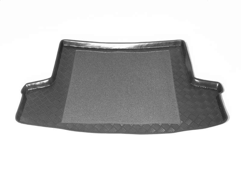 Rubber floor mats set Daewoo Kalos (2002-)