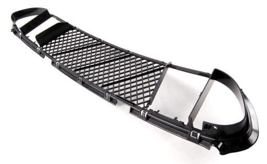 Bumper grill BMW 5-serie E60 (2003-2010), centr.