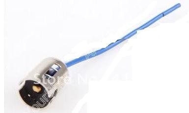 Socket for BA9S bulb