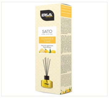 Car air freshener - K2 SUMMER TIME (CITRUS)