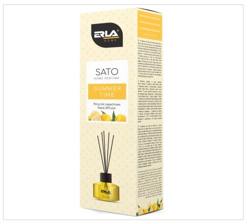 Car air freshener - K2 SUMMER TIME (CITRUS)