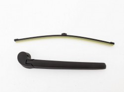 Wiperblade arm with 34cm wiperblade for Audi A3 (2012-2019)