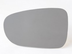 Mirror insert VW Sharan (1995-1998), left