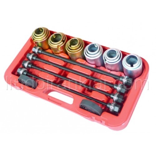 Universal bearing/bush remover/installer kit, 26pcs.