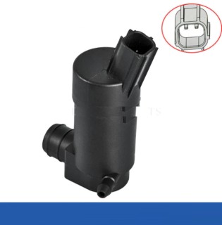 Windshield washing pump for Ford/Volvo