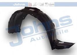 Front inner fender Mazda 3 (2003-2009), right
