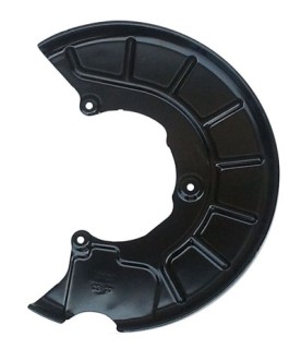 Front brake disk cover Audi/Skoda/VW, right 