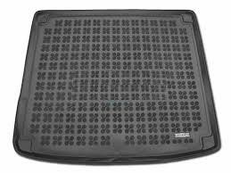 Rubber trunk mat BMW X5 F15 (2013-2020)