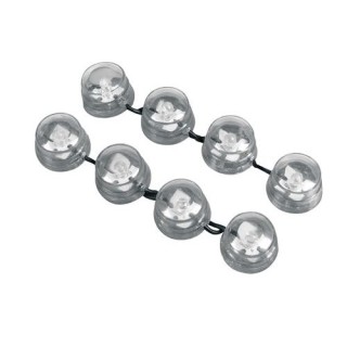 Power RED Led Strobe, 12V, 