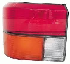 Rear lamp VW Transporter (1990-2003), kreis.