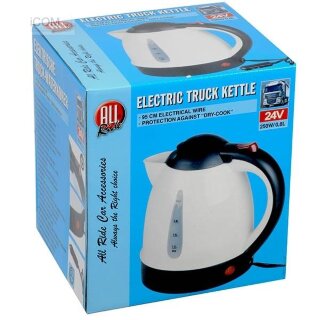 ALL RIDE 24V KETTLE 800ml, 250W 
