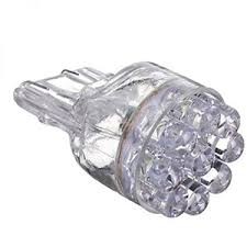 Backwards bulb 9LED,  12V 