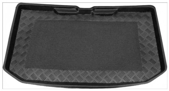 Trunk mat Nissan Note (2006-)
