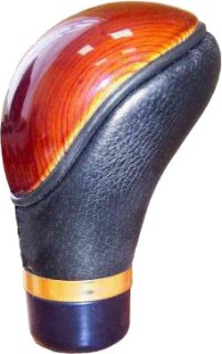 Gearbox knob