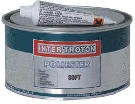 SOFT putty, 400gr.