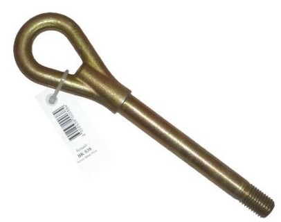 Towing hook
