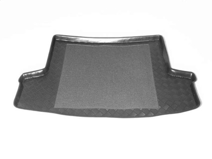 Rubber floor mats set Daewoo Lanos (1996-)