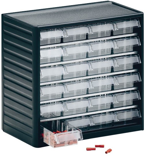 Component box