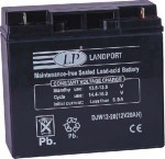 Moto battery 6А, 12V