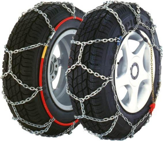 Wheel chain set, V5-119