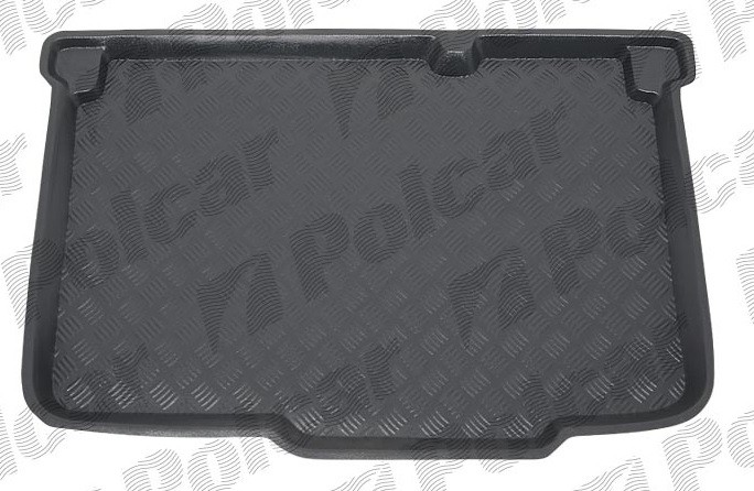 Trunk mat Opel Corsa D (2006-2014)  