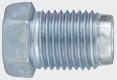 Brake line end (KOREAN AUTO) M10x1mm.