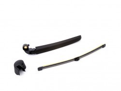 Rear wiperblade arm with 33cm wiperblade for Audi Q2 (2016-2023)