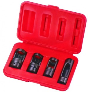 Oxygen sensor montage set