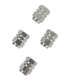 Sport-Cap Hexagonal - Aluminium