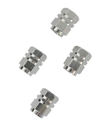 Sport-Cap Hexagonal - Aluminium