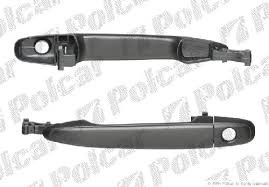 Front left door handle Toyota Landcruiser 120 (2003-2009)