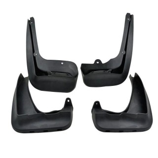 Mud flaps set BMW X3 F25 (2010-2012)