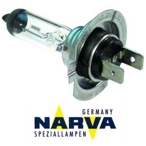 H7 NARVA  55W, 12V