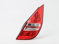 Rear tail light Hyundai i30 (2007-2013), right side