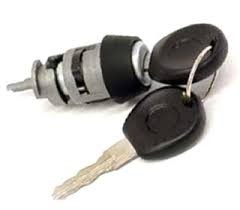 Ignition key - TIMMEN